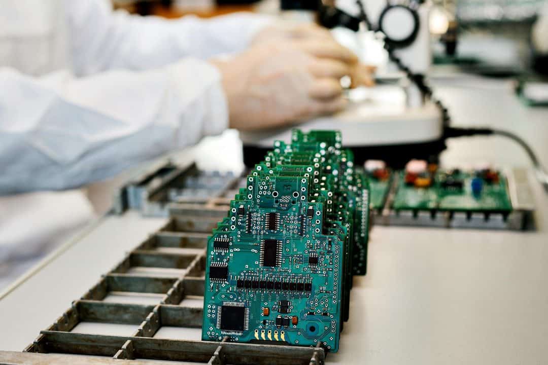 Prototype and Production PCB Assembly Services Nova Engineering