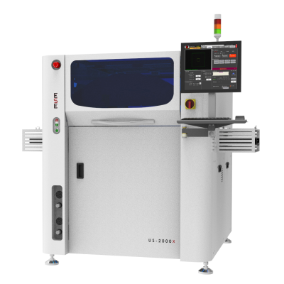 Mantis Fully Automatic Stencil Printer - Reprint Services