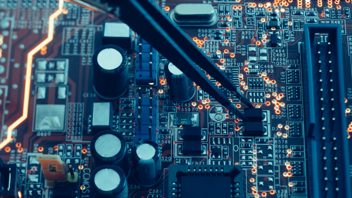 history of circuit boards