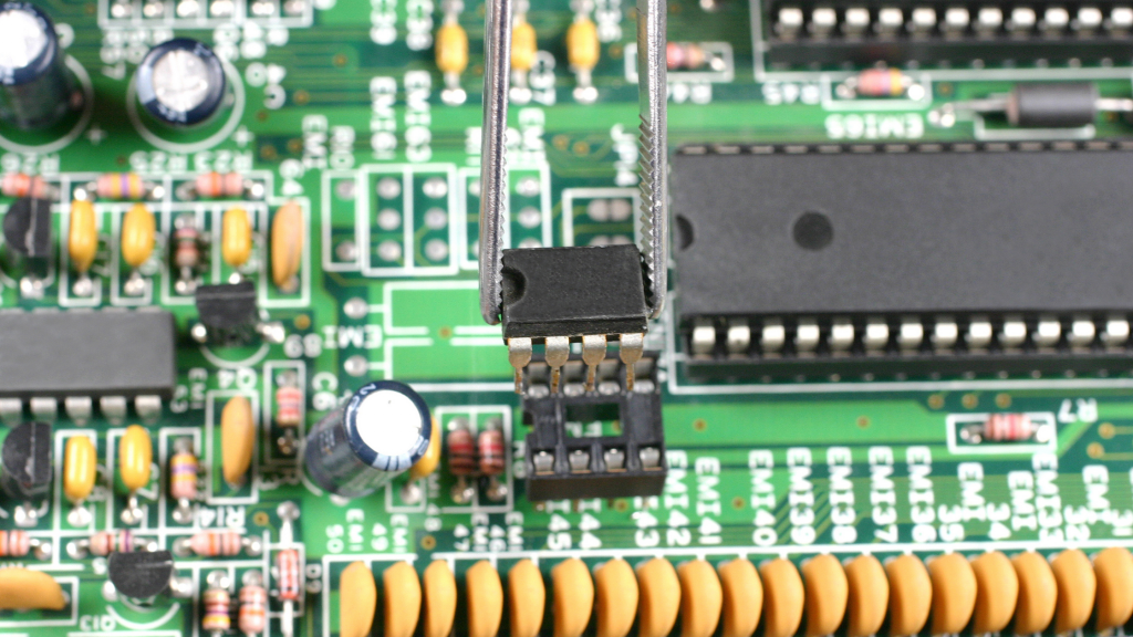 Printed Circuit Boards - a Core Component for Electronics - Nova ...