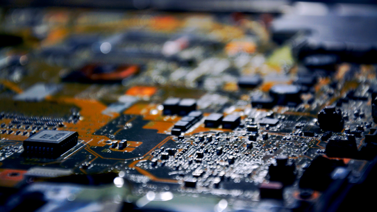 pcb manufacturing process