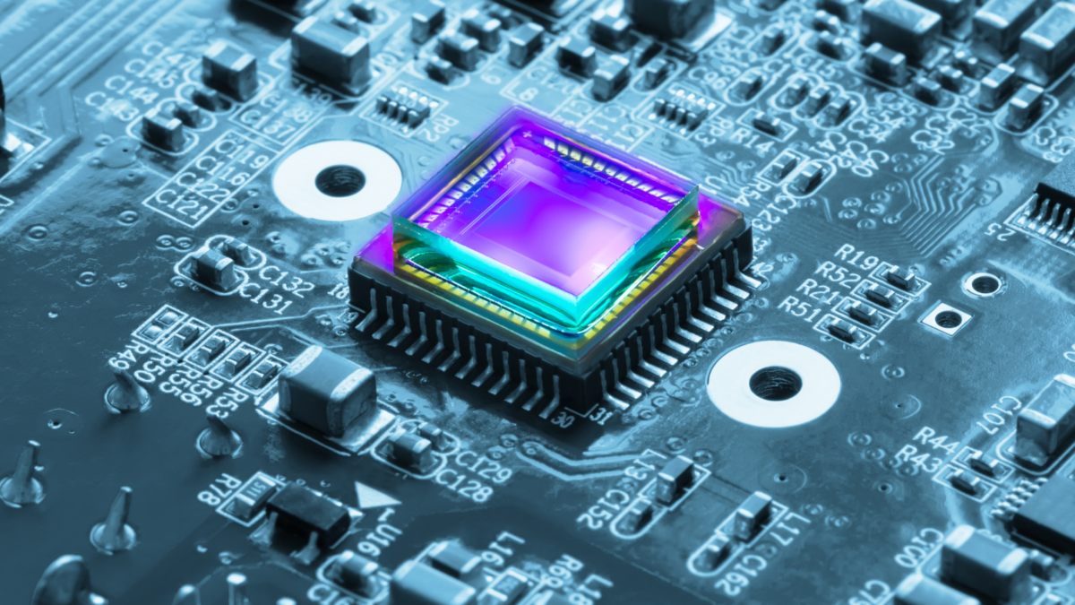 surface mount pcb assembly