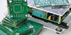quality control of printed circuit boards- Nova