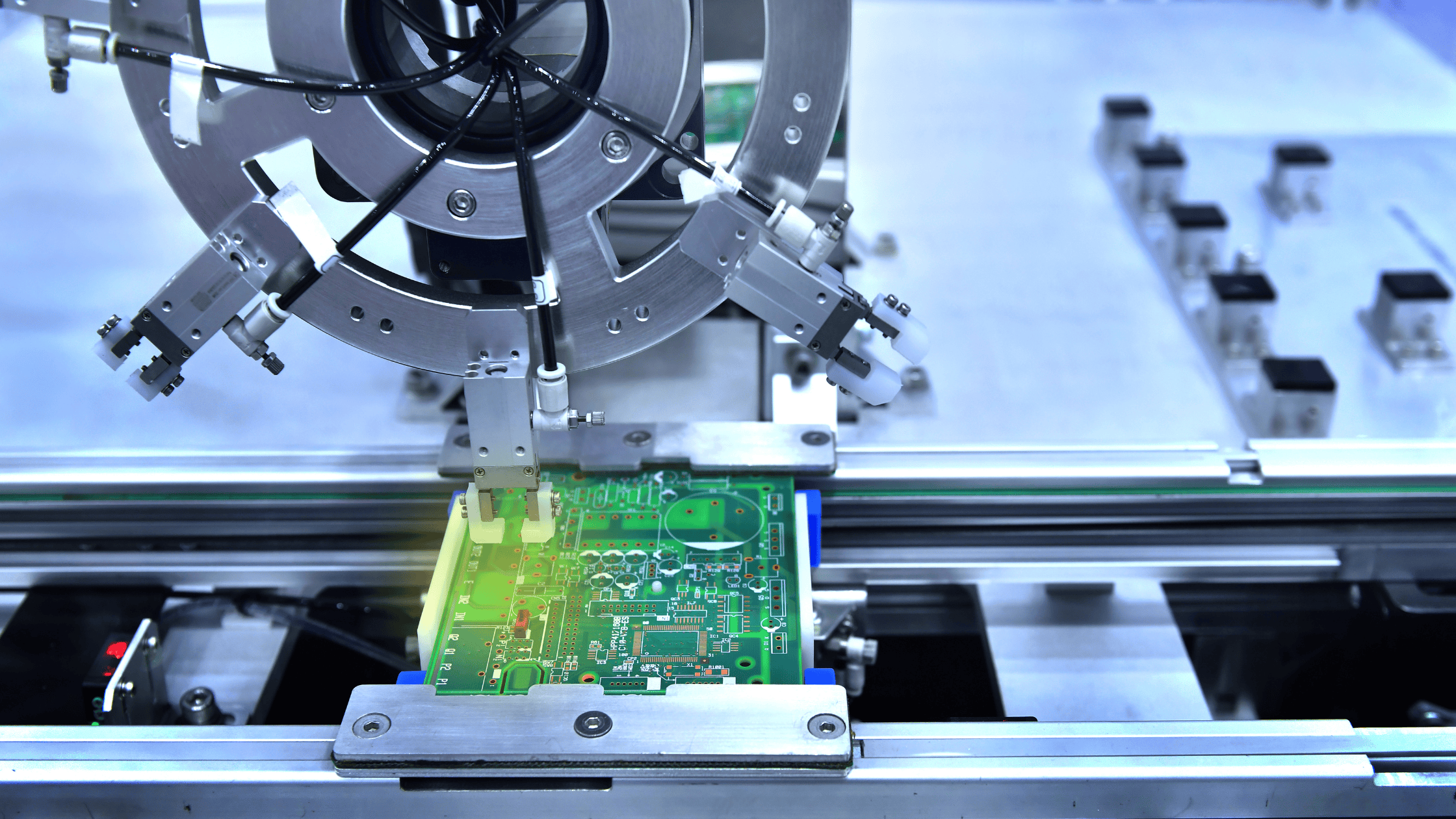 The Future of Circuit Board Assembly: Trends and Innovations