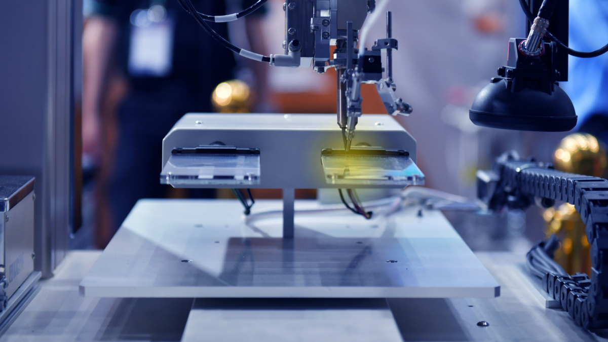 PCB Board Assembly Equipment