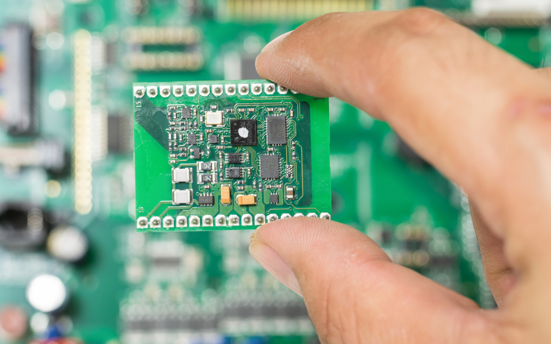 types of pcb assembly processes, printed circuit board