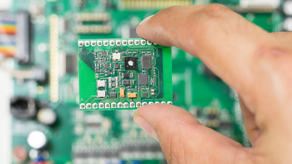 types of pcb assembly processes, printed circuit board