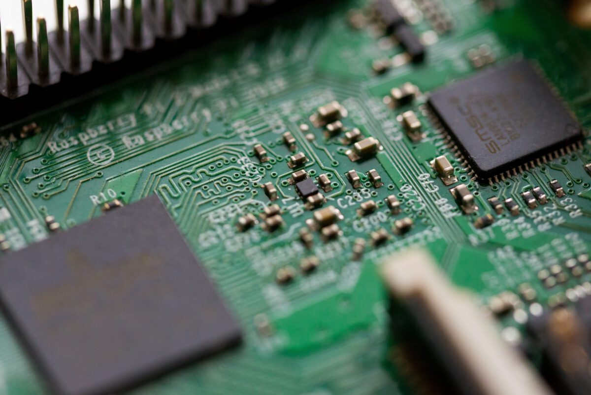 printed circuit board assembly