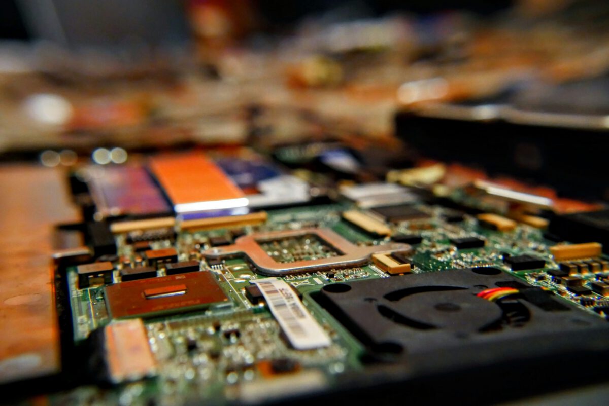 pcb counterfeit components