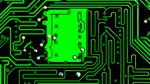 green pcb design software